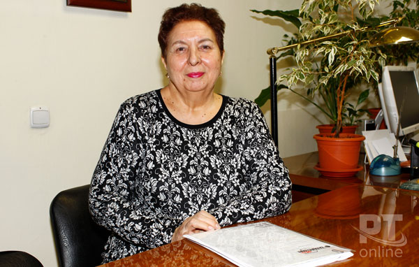 Гульчачак-Салимова