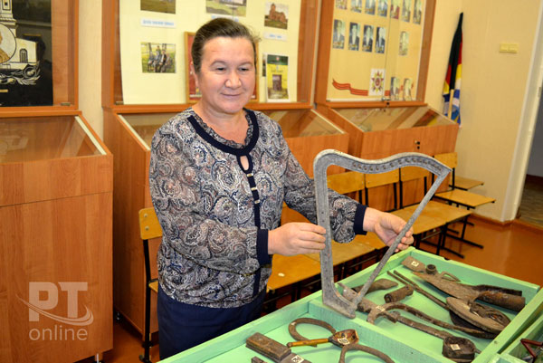 Рузалия-Низамова