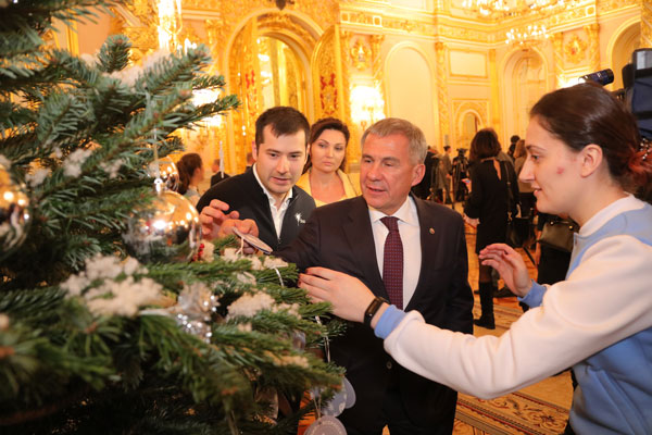 елка-желаний