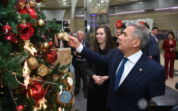 елка-желаний