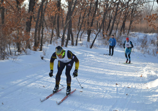 лыжные-гонки