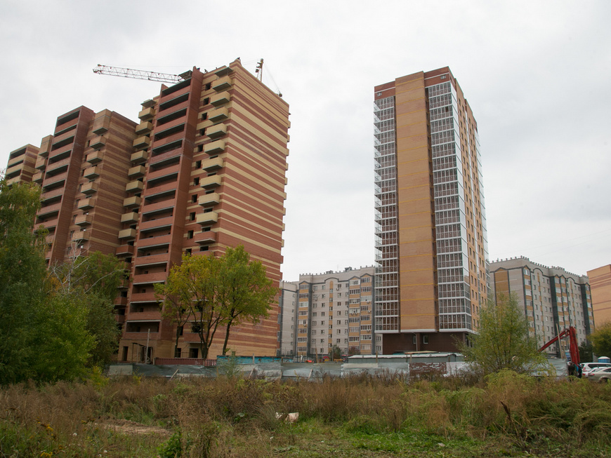 молодежный жк