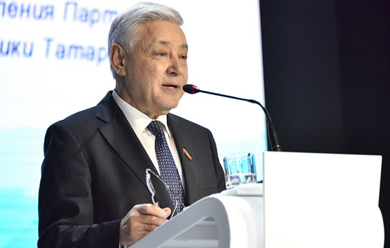 мухаметшин