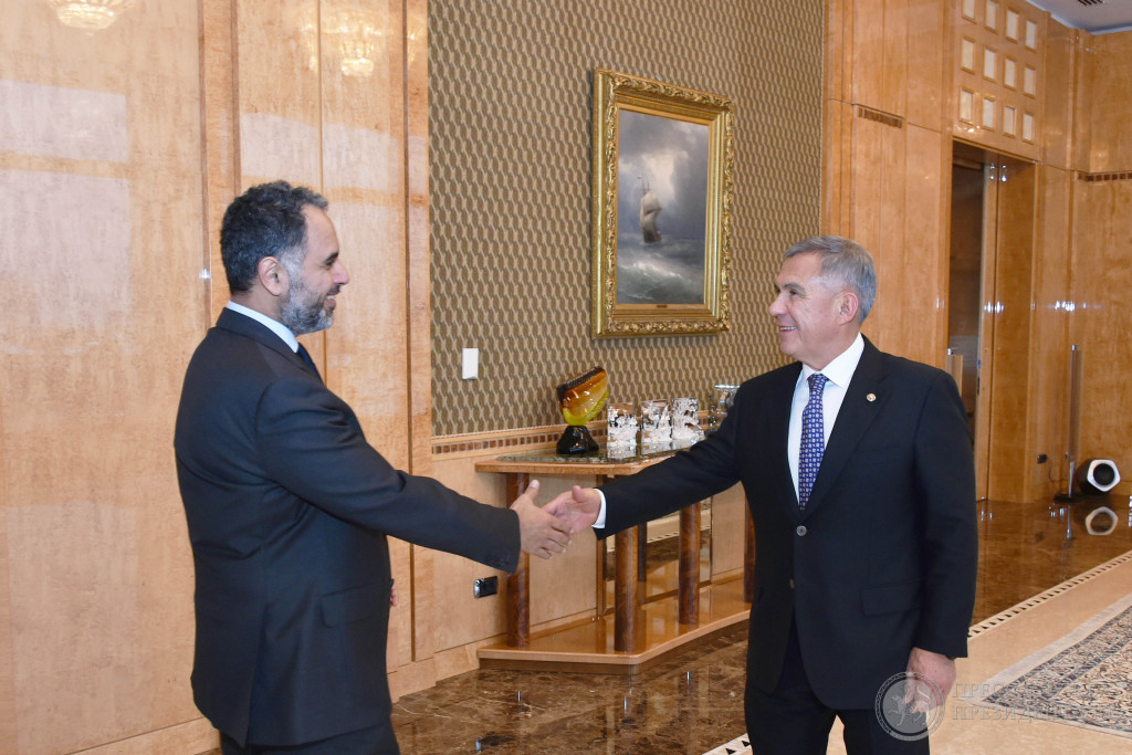 посол Катара