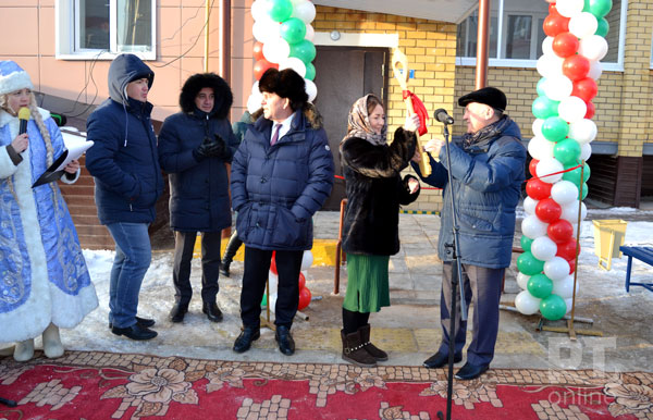 Арендное-жильё