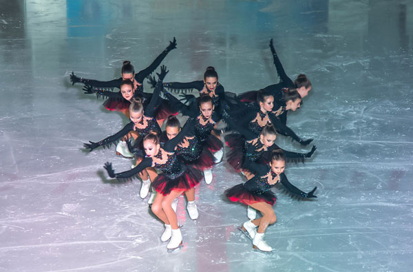 фигурное-катание