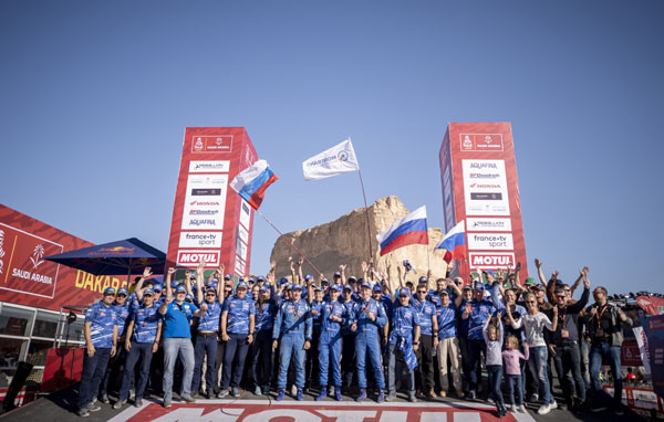 камазмастер