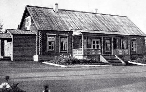 ленинококушкино