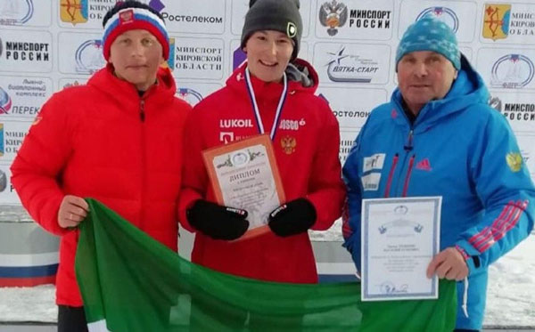 лыжный-спорт