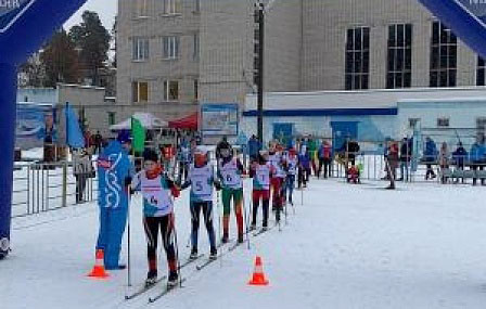 лыжный-спорт