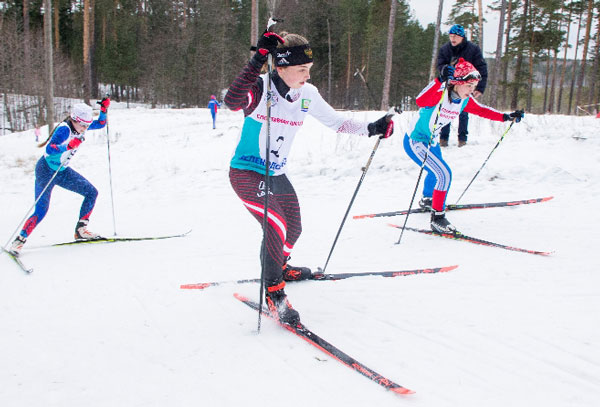 лыжые-гонки