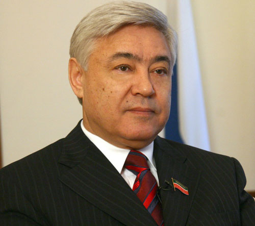 мухаметшин