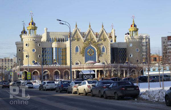 театр-экият