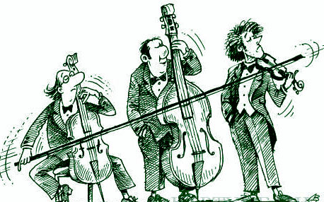 виолончель