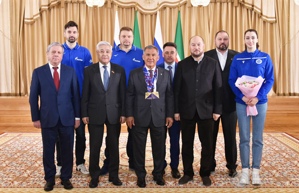 зенит-казань