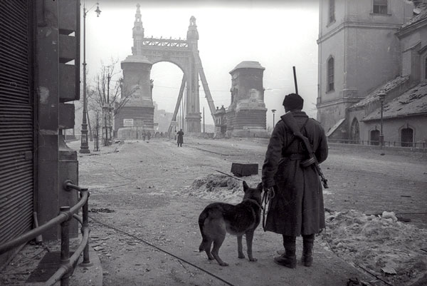 Будапешт-1945