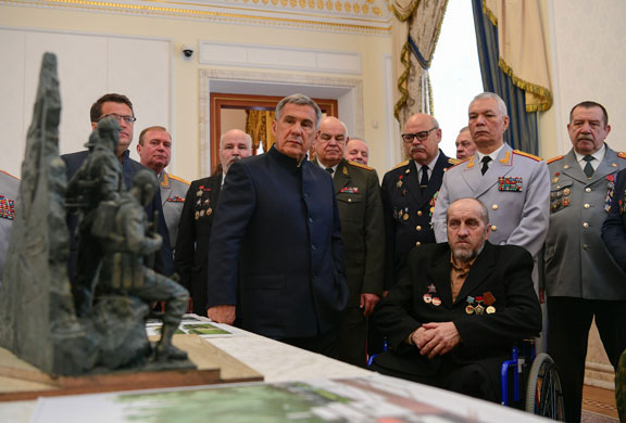 Чествование