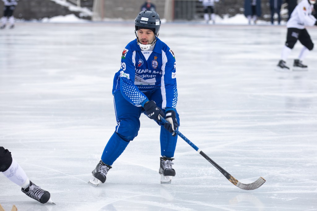 ХОККЭЙ С МЯЧОМ