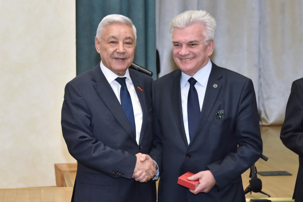 Наука_Пресс-служба Госсовета