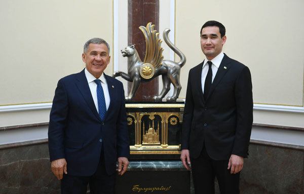 Сердар-Бердымухамедов