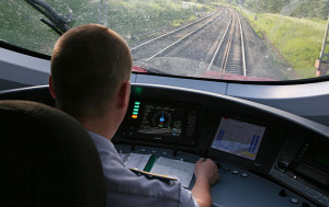 машинист-поезда