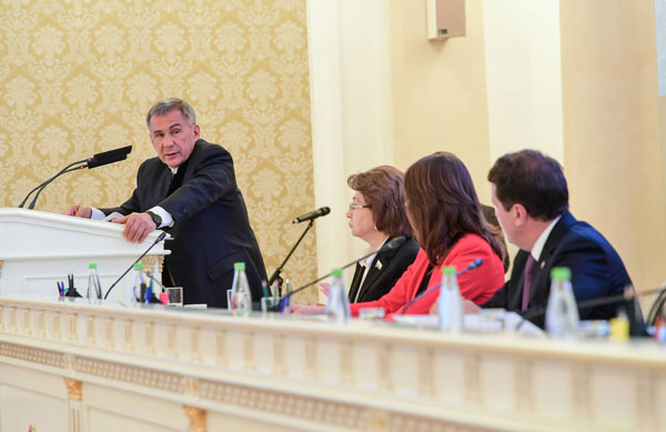 сессия-казгордумы