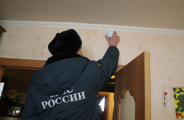 Извещатель