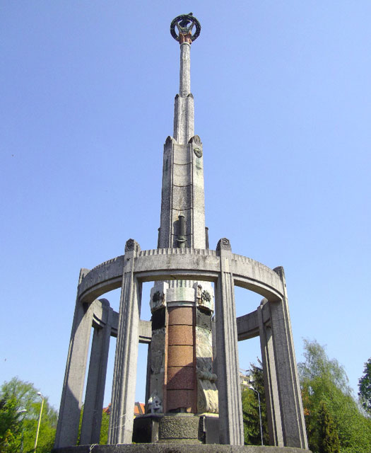 Колонна-Победы