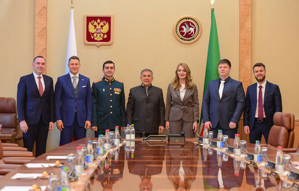 лидеры-россии