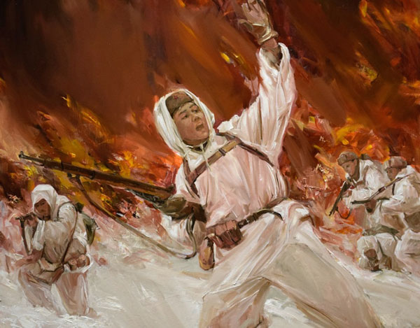 лыжный-батальон