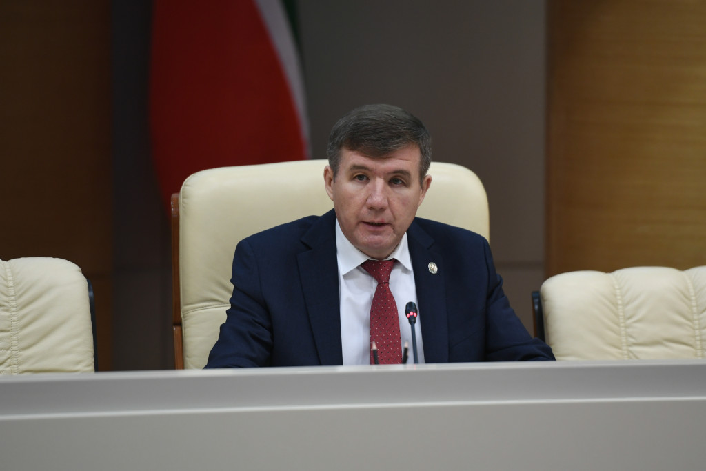 шагиахметов