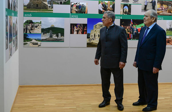 возрождение