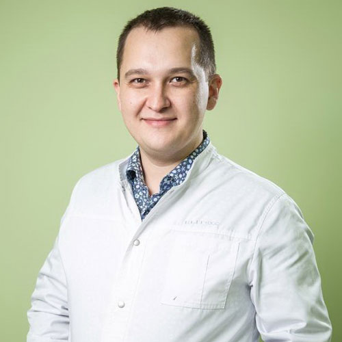 БАГАУТДИНОВ