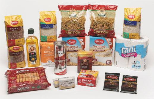 Доставка-продуктов