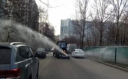 обработка-улиц