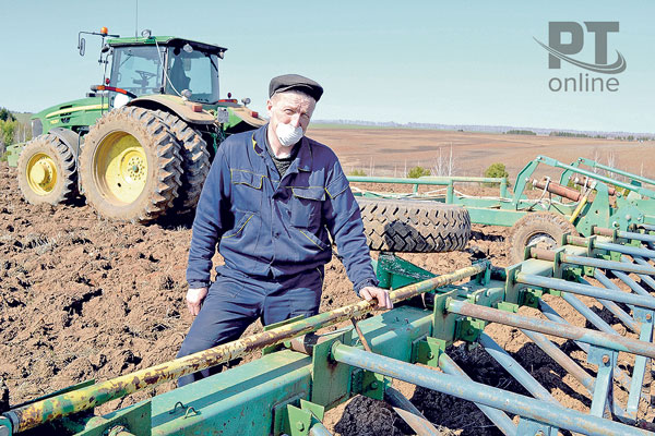 полевые-работы