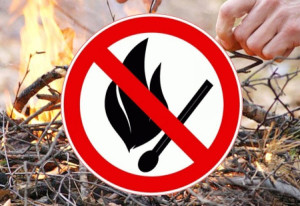 противопожарный-режим