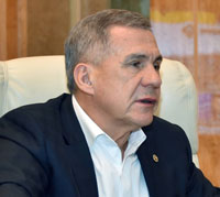 рустам-минниханов