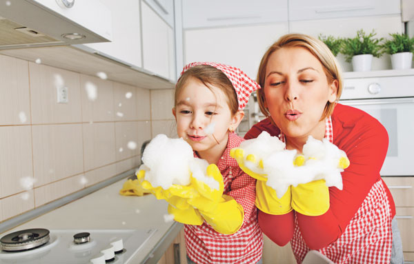 уборка-дома