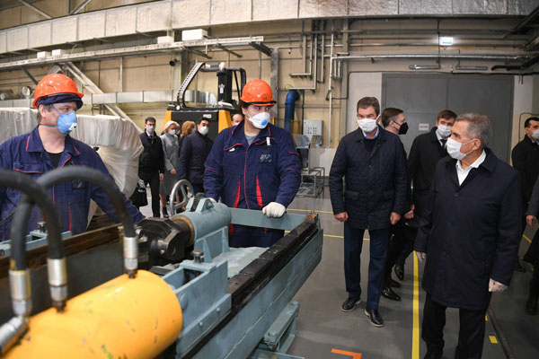 вертолетный