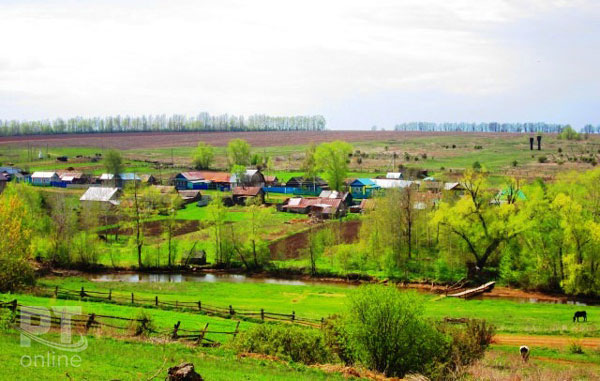 Большие-Нырси- село с тысячелетней историей
