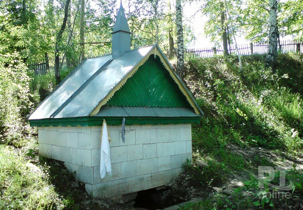 Большие-Нырси- село с тысячелетней историей