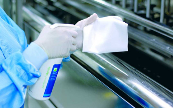 дезинфекция