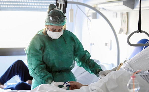 коронавирус