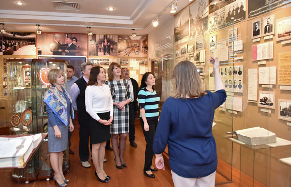 музей-госсовета