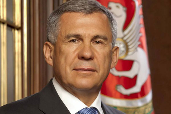 рустам-минниханов