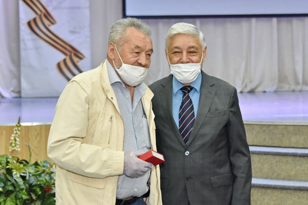 Мухаметшин