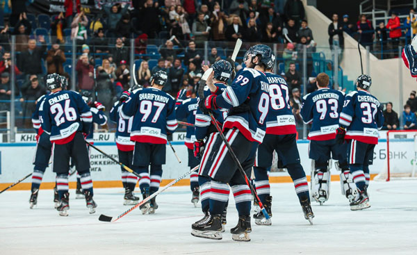 Нижнекамский-«Нефтехимик»