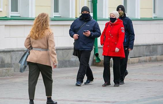 безработные