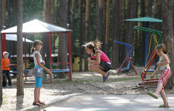 детский-отдых